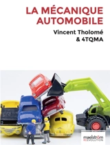 La mécanique automobile - Institut technique de Namur