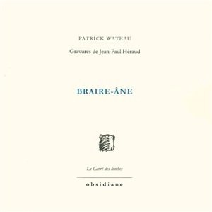 Braire-âne - Patrick Wateau