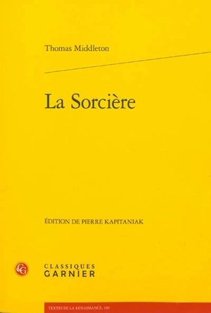 La sorcière - Thomas Middleton