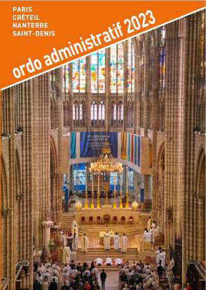 Ordo administratif 2023 - Collectif