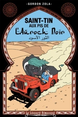 Les aventures de Saint-Tin et son ami Lou. Vol. 21. Saint-Tin aux pis de l'auroch noir - Gordon Zola