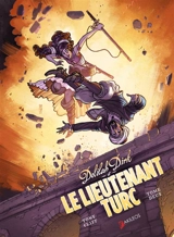 Delilah Dirk et le lieutenant turc. Vol. 2 - Tony Cliff