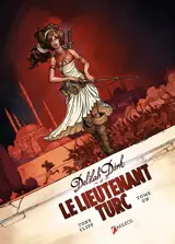Delilah Dirk et le lieutenant turc. Vol. 1 - Tony Cliff