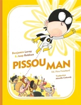 Pissouman - Jaap Robben