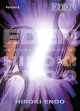 Eden : it's an endless world!. Vol. 8 - Hiroki Endo