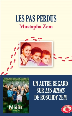 Les pas perdus - Mustapha Zem