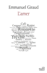 L'amer - Emmanuel Giraud