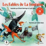 Les fables de La Fontaine - Jean de La Fontaine