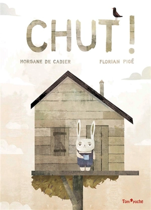 Chut ! - Morgane de Cadier