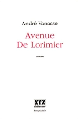 Avenue de Lorimier - André Vanasse