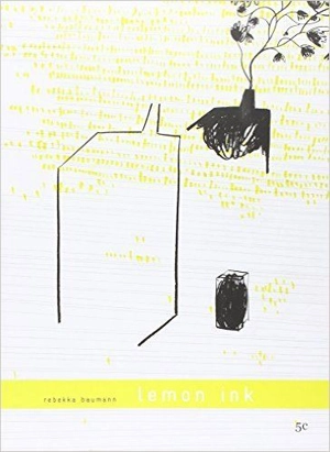 Lemon ink - Rebekka Baumann