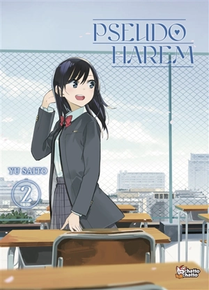 Pseudo harem. Vol. 2 - Yû Saito