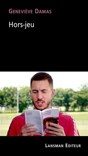 Hors-jeu - Geneviève Damas