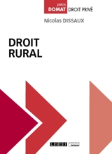 Droit rural - Nicolas Dissaux