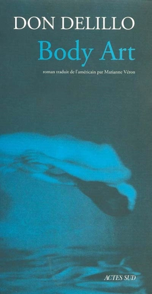 Body art - Don DeLillo