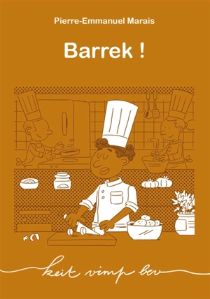 Barrek ! - Pierre-Emmanuel Marais