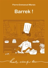 Barrek ! - Pierre-Emmanuel Marais