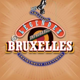 Les nouvelles légendes improbables de Bruxelles abondamment illustrées - Jean-Pierre Duplan