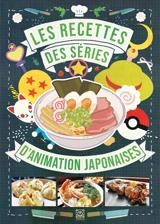 Les recettes des séries d'animation japonaises - Massimiliano De Giovanni