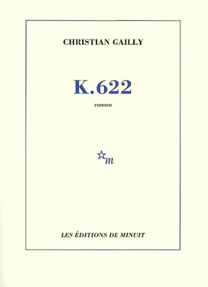K. 622 - Christian Gailly