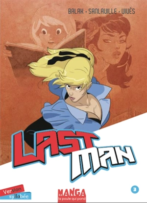 Last Man. Vol. 3 - Balak