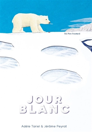 Jour blanc - Adèle Tariel