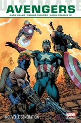 Ultimate Avengers. Vol. 1. Nouvelle génération - Mark Millar