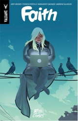 Faith. Vol. 1. A la conquête d'Hollywood - Jody Houser