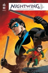 Nightwing rebirth. Vol. 3. Nightwing doit mourir - Michael McMillian