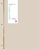 Signaux faibles - Simon Harel