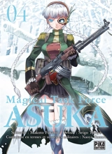 Magical task force Asuka. Vol. 4 - Makoto Fukami