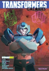 Transformers galaxies. Vol. 2. Wannabee - Kate Leth