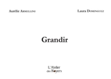 Grandir - Aurélie Armellini