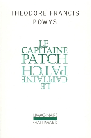 Le capitaine Patch - Theodore Francis Powys