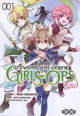 Sword art online : girls'ops. Vol. 1 - Reiki Kawahara