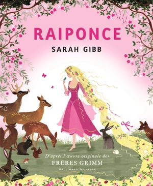 Raiponce - Sarah Gibb