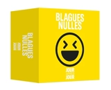 Blagues nulles - Ludovic Pauchant