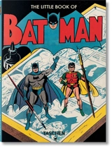 The little book of Batman : DC Comics - Paul Levitz