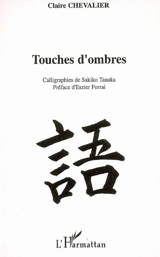 Touches d'ombres - Claire Chevalier