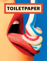 Toiletpaper 15 - Maurizio Cattelan