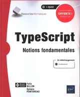 TypeScript : notions fondamentales - Félix Billon