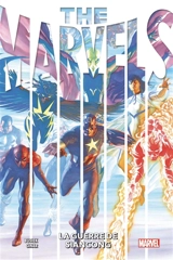 The Marvels. Vol. 1. La guerre de Siancong - Kurt Busiek