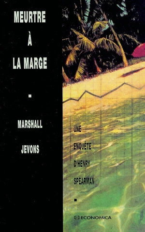 Meurtre à la marge - Marshall Jevons