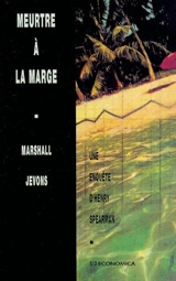 Meurtre à la marge - Marshall Jevons