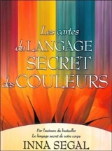 Le langage secret des couleurs : les cartes - Inna Segal