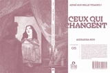 Adjaï aux mille visages. Vol. 1. Ceux qui changent - Aquilegia Nox