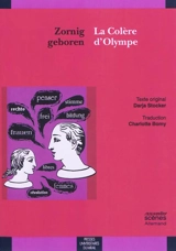 Zornig geboren. La colère d'Olympe - Darja Stocker