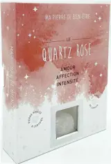 Le quartz rose : amour, affection, intensité : la pierre de l'amour