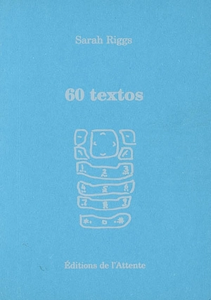 60 textos - Sarah Riggs