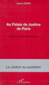 Au Palais de justice de Paris - Jasna Stark